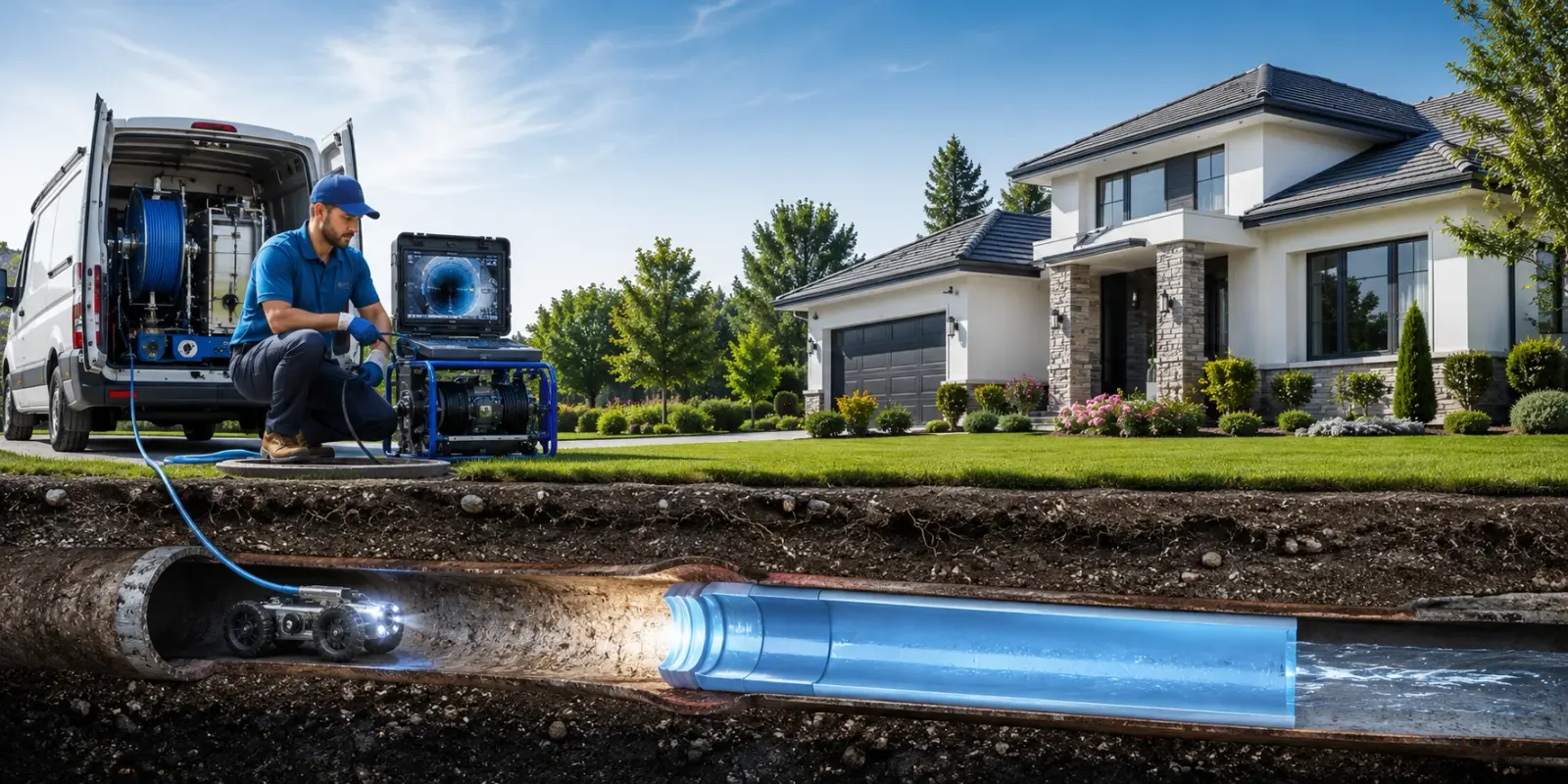 Pipe Relining information for Regina, NM