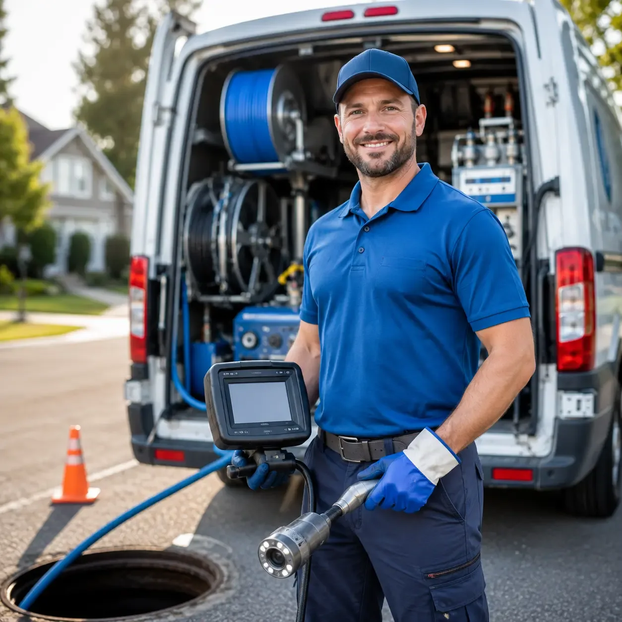 Local Pipe Relining specialists in Regina, NM